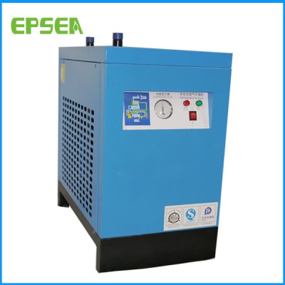 1.5Nm3/min capacity Refrigerated air dryer for oil free compressor