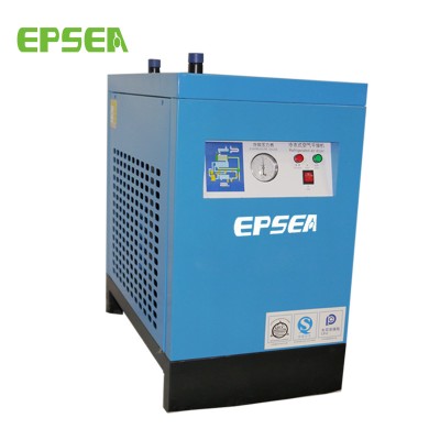 Air cooling 15HP Refrigerated Air Dryers 2.0Nm3/min epsea air dryer