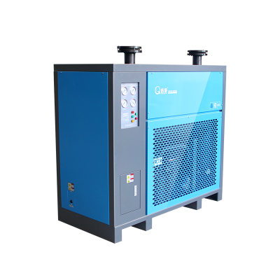 Hot air dryer machine refrigerated compressed air dryer