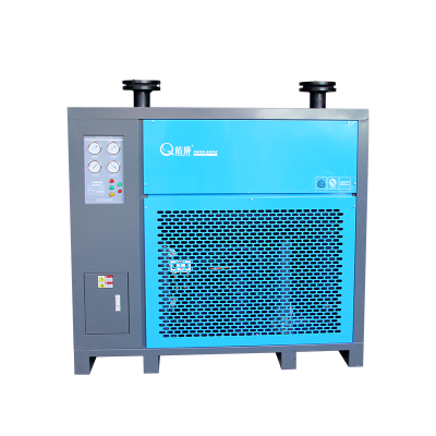 High pressure air dryer refrigerant compressor unit